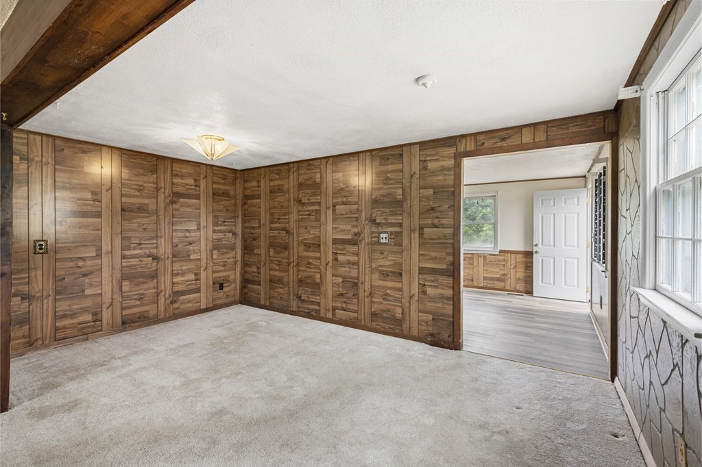 10 Fitzpatrick Avenue Brockton, MA 02301 - Photo 13 of 34 a view of an empty room with closet area