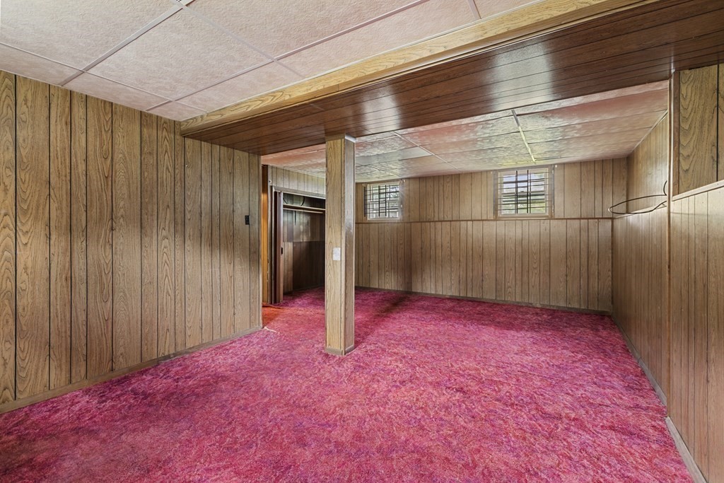 10 Fitzpatrick Avenue Brockton, MA 02301 - Photo 23 of 34 a view of an empty room with wooden floor