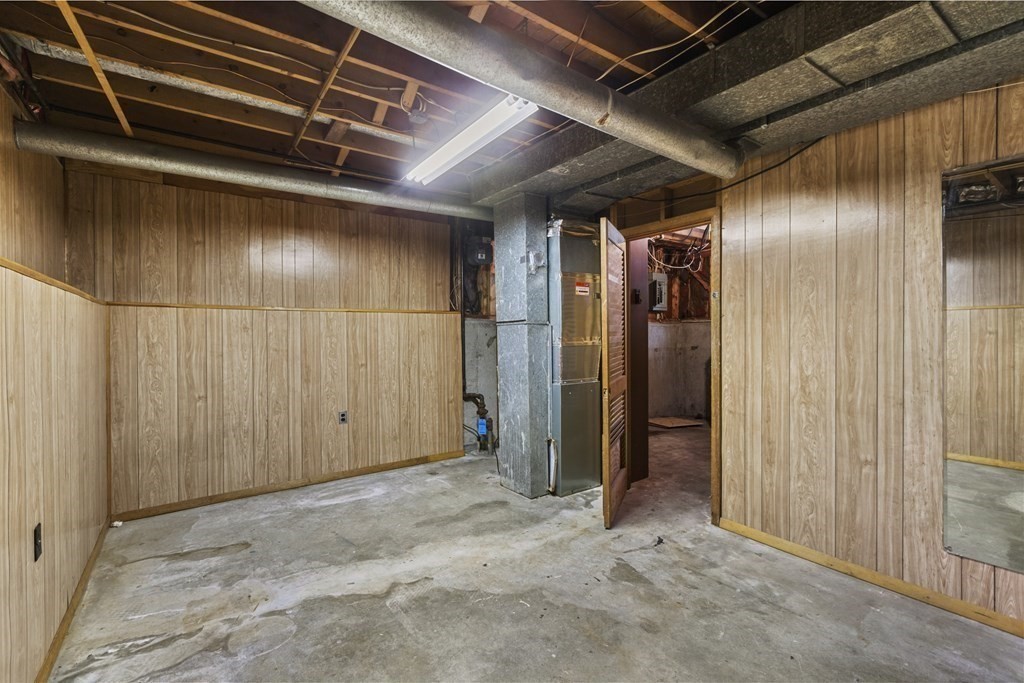 10 Fitzpatrick Avenue Brockton, MA 02301 - Photo 26 of 34 a view of an empty room