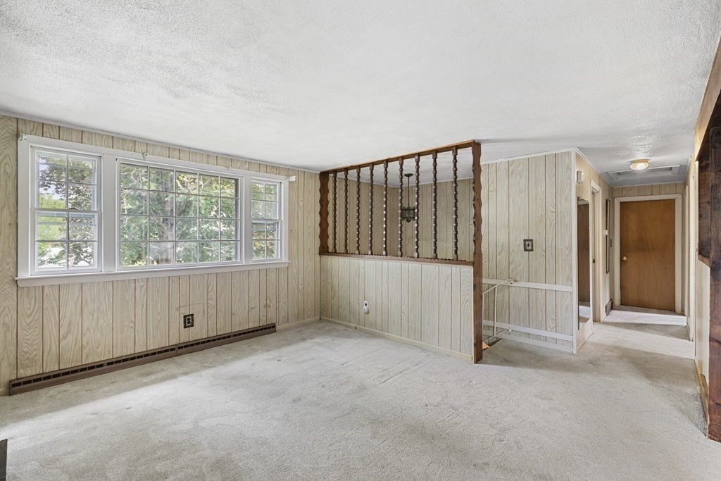 10 Fitzpatrick Avenue Brockton, MA 02301 - Photo 8 of 34 an empty room with windows