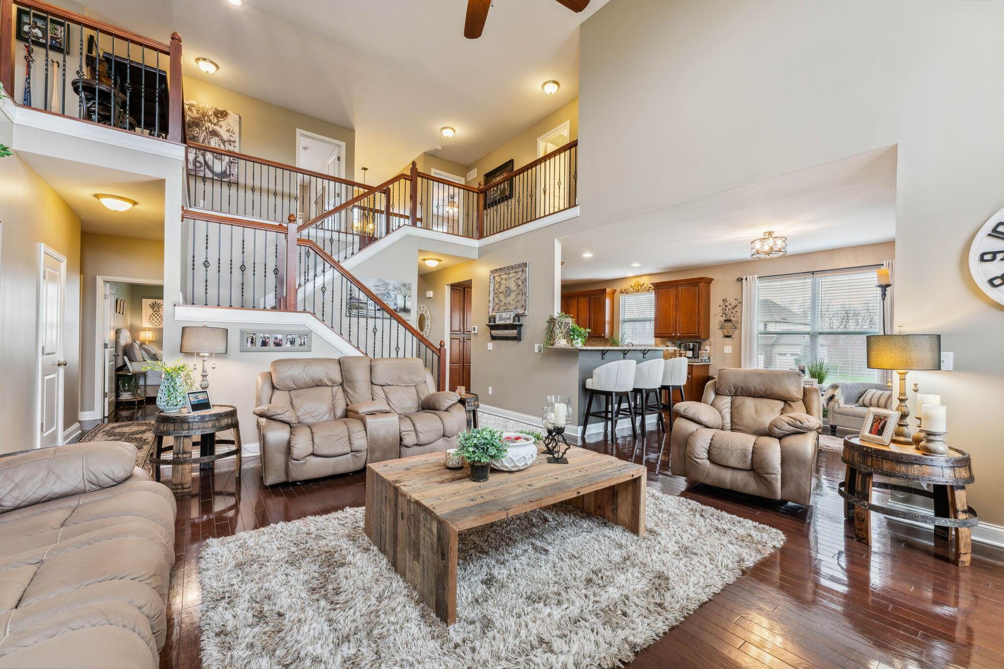 202 Bluegrass Way Ostrander, OH 43061 - Photo 29 of 72 Great Room