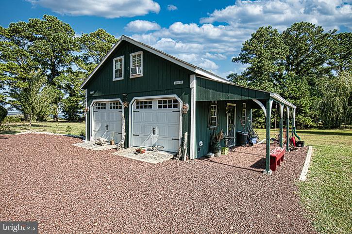 26170 Mt Vernon Road Princess Anne, MD 21853 - Photo 85 of 114 Studio & Guest Quarters