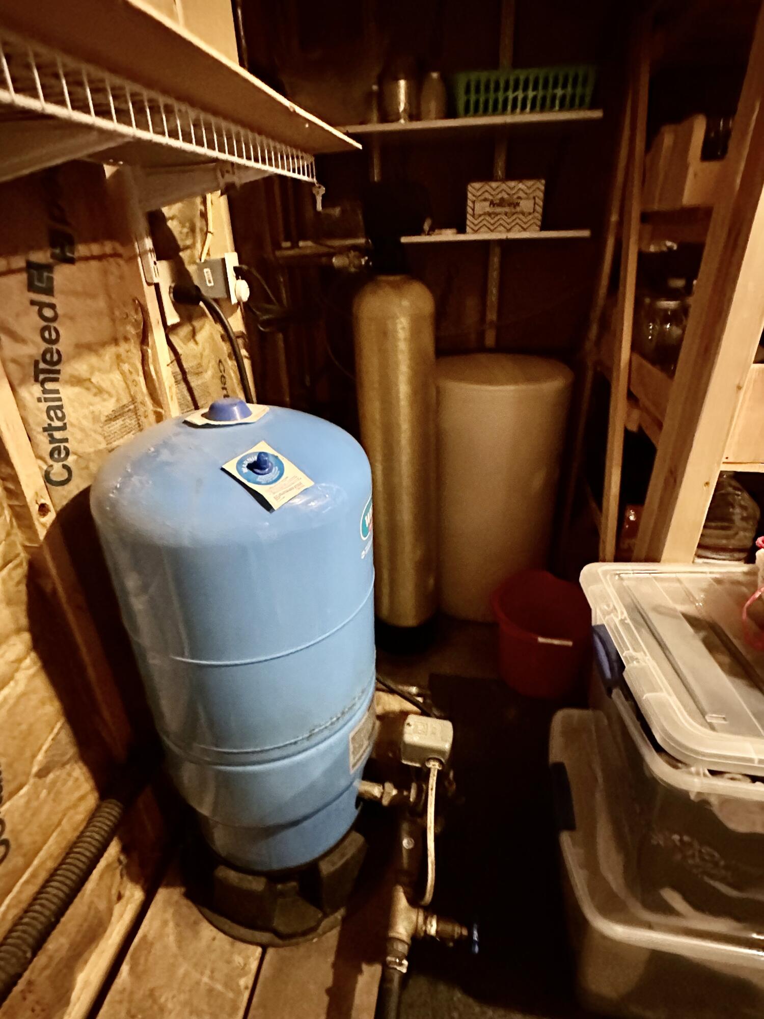 2 Back Road Abbot, ME 04406 - Photo 45 of 49 Pressure Tank