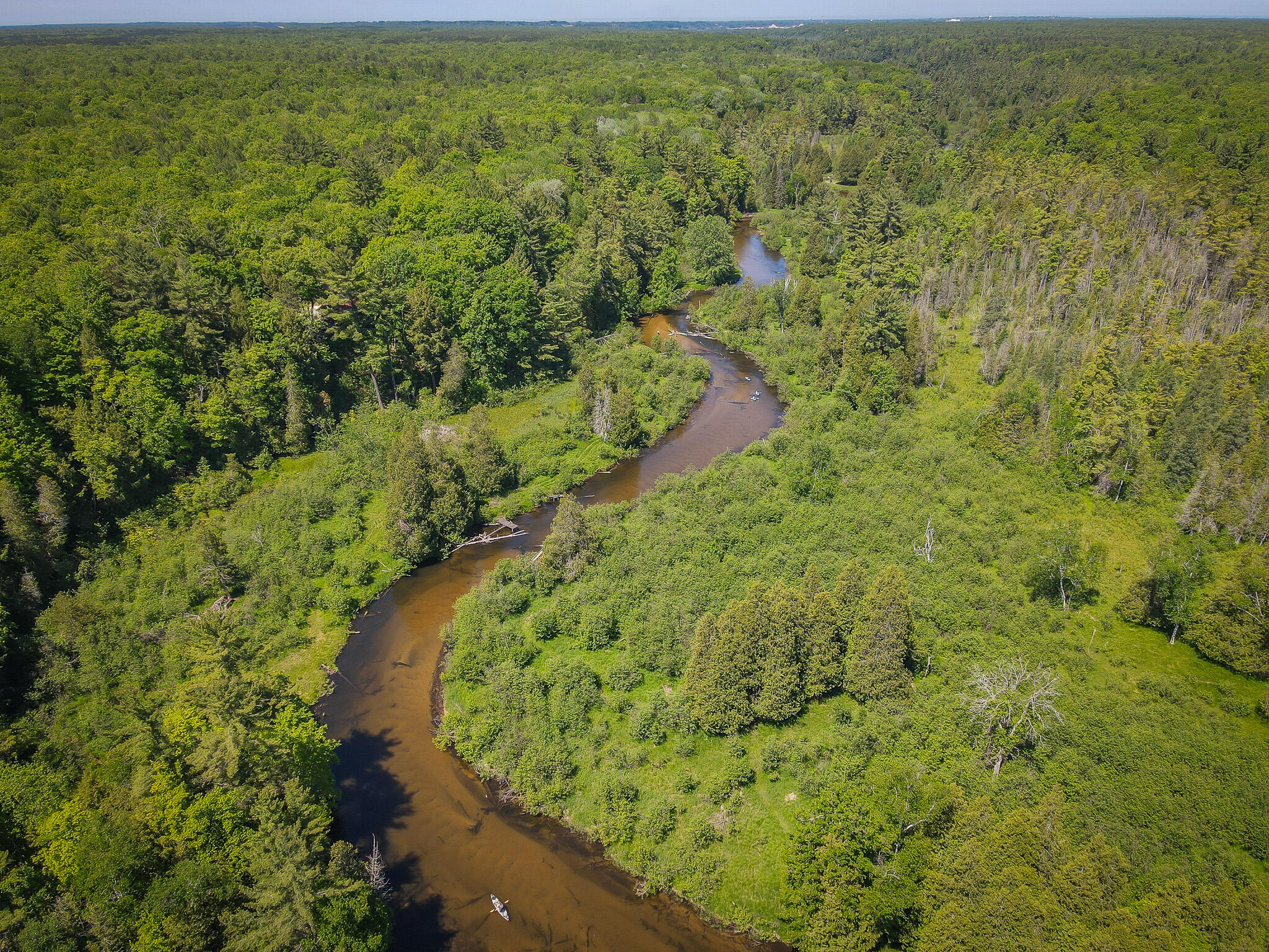4993 Little River Road Manistee, MI 49660 - Photo 18 of 62 DJI_0342