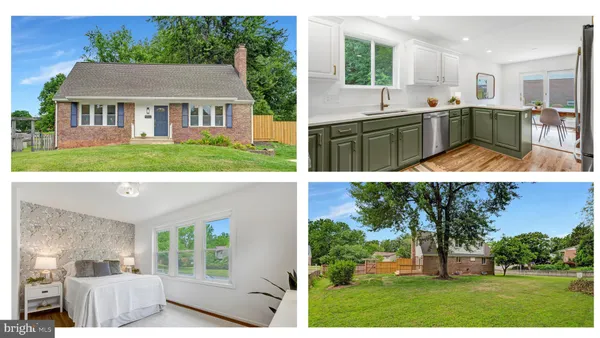 $899,500 | 5301 Pommeroy Drive, Fairfax, VA 22032