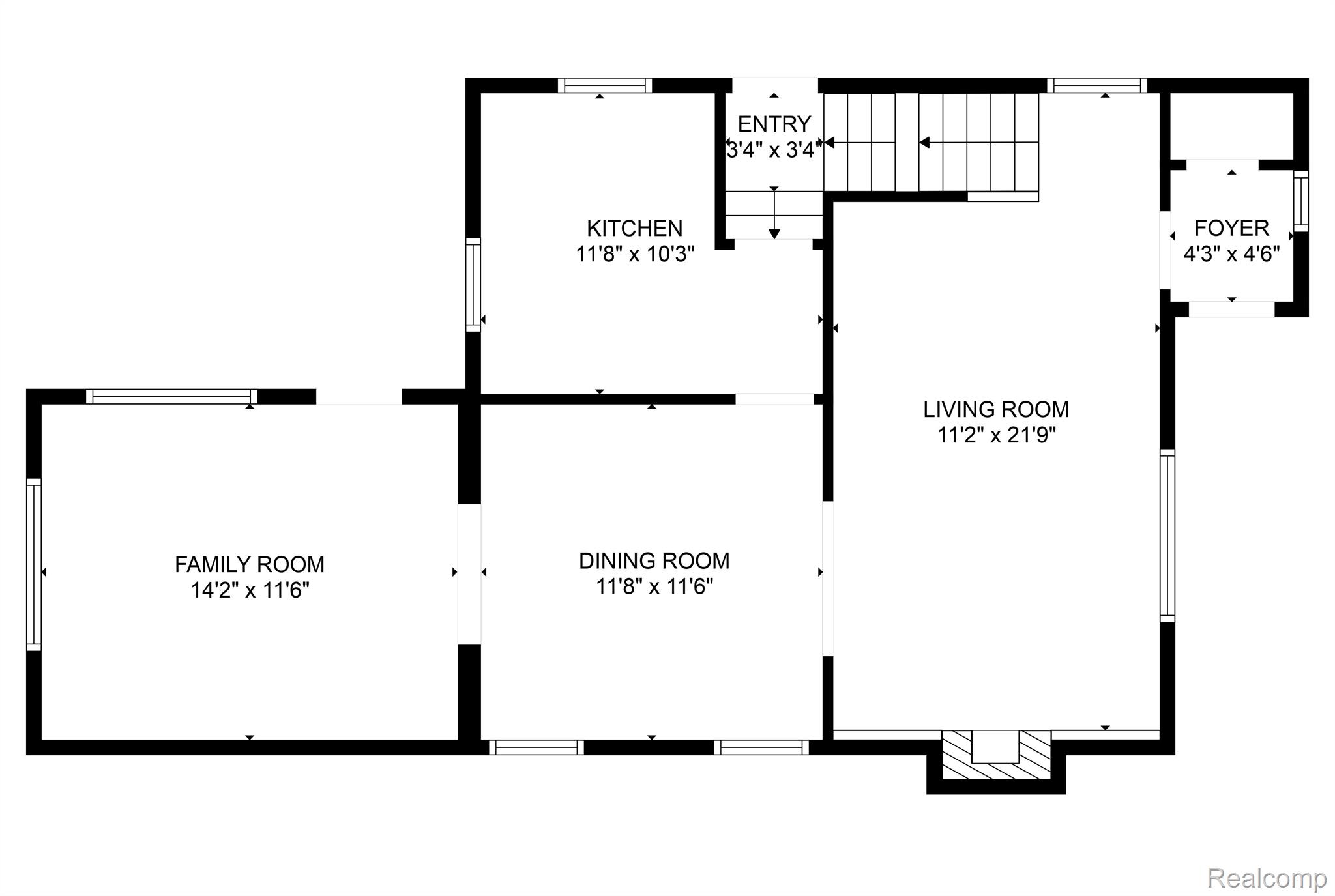 10474 Balfour Road Detroit, MI 48224 - Photo 31 of 33 Gallery Image 31