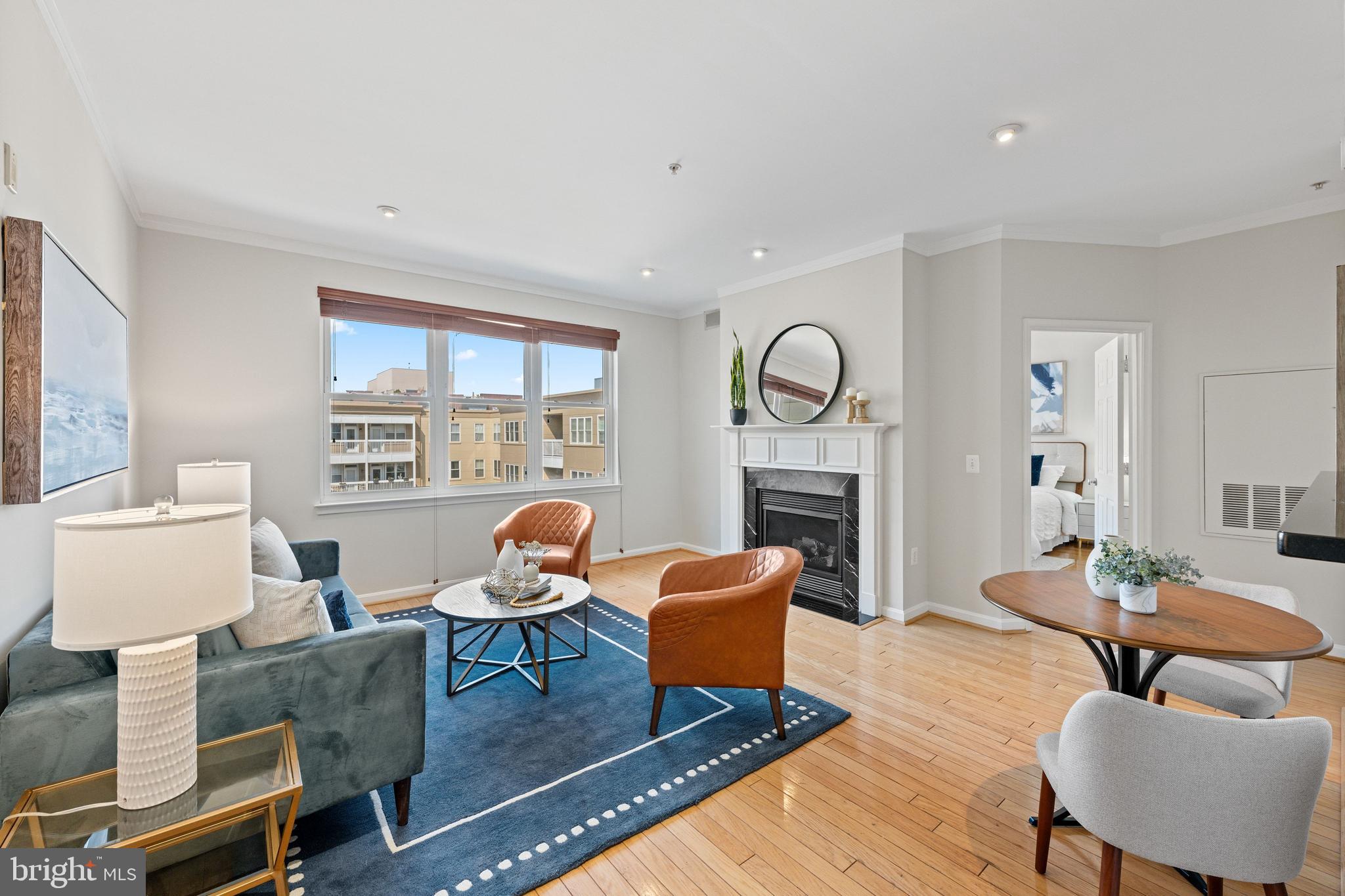 2001 12th Street Northwest, Unit 407 Washington, DC 20009 - Photo 1 of 31