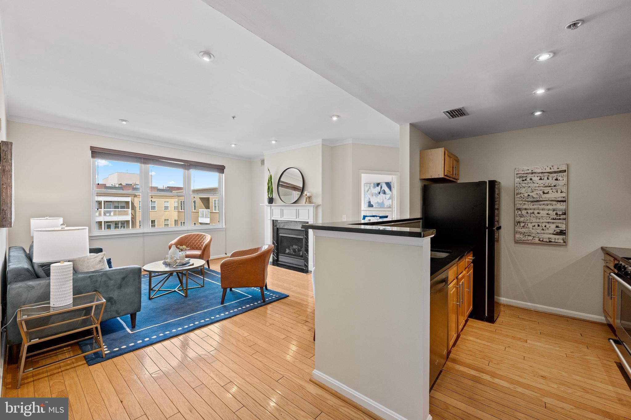 2001 12th Street Northwest, Unit 407 Washington, DC 20009 - Photo 11 of 31