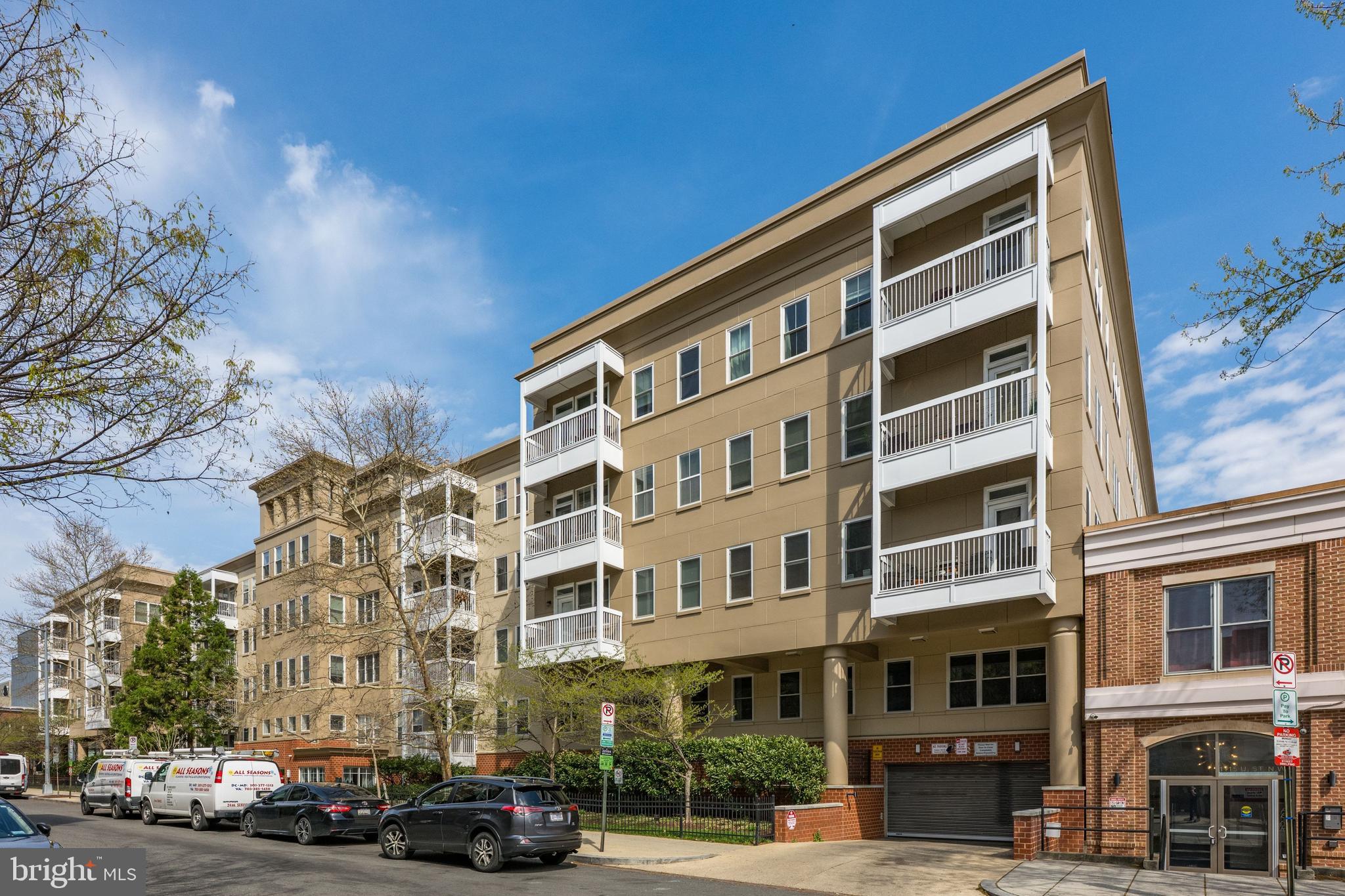 2001 12th Street Northwest, Unit 407 Washington, DC 20009 - Photo 29 of 31