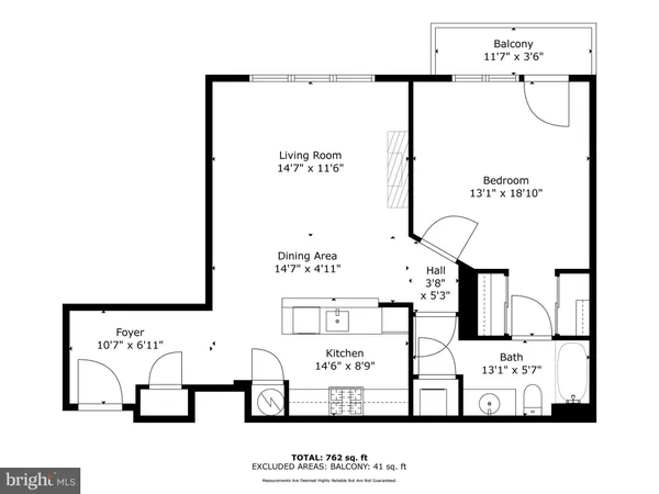 $485,000 | 2001 12th Street Northwest, Unit 407, Washington, DC 20009