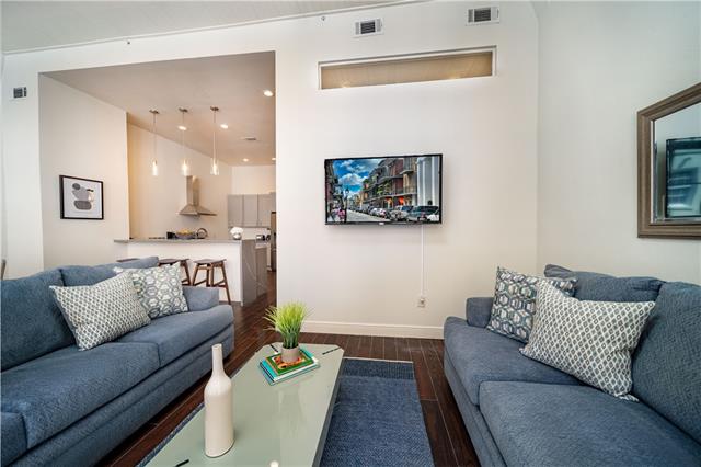 210 Decatur Street, Unit 202A New Orleans, LA 70130 - Photo 3 of 9