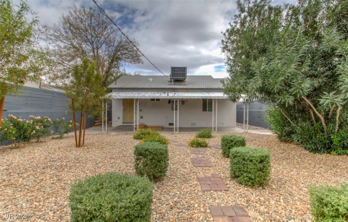 308 South 10th Street, Unit 1 Las Vegas, NV 89101 - Photo 19 of 21