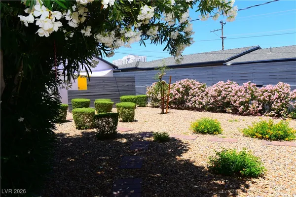 $2,175 | 308 South 10th Street, Unit 1, Las Vegas, NV 89101
