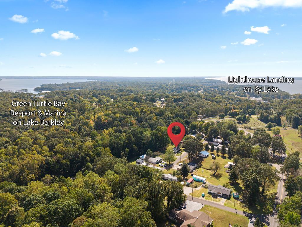 187 Meadowlark Lane Grand Rivers, KY 42045 - Photo 2 of 31 DJI_20260930111830_0009_D