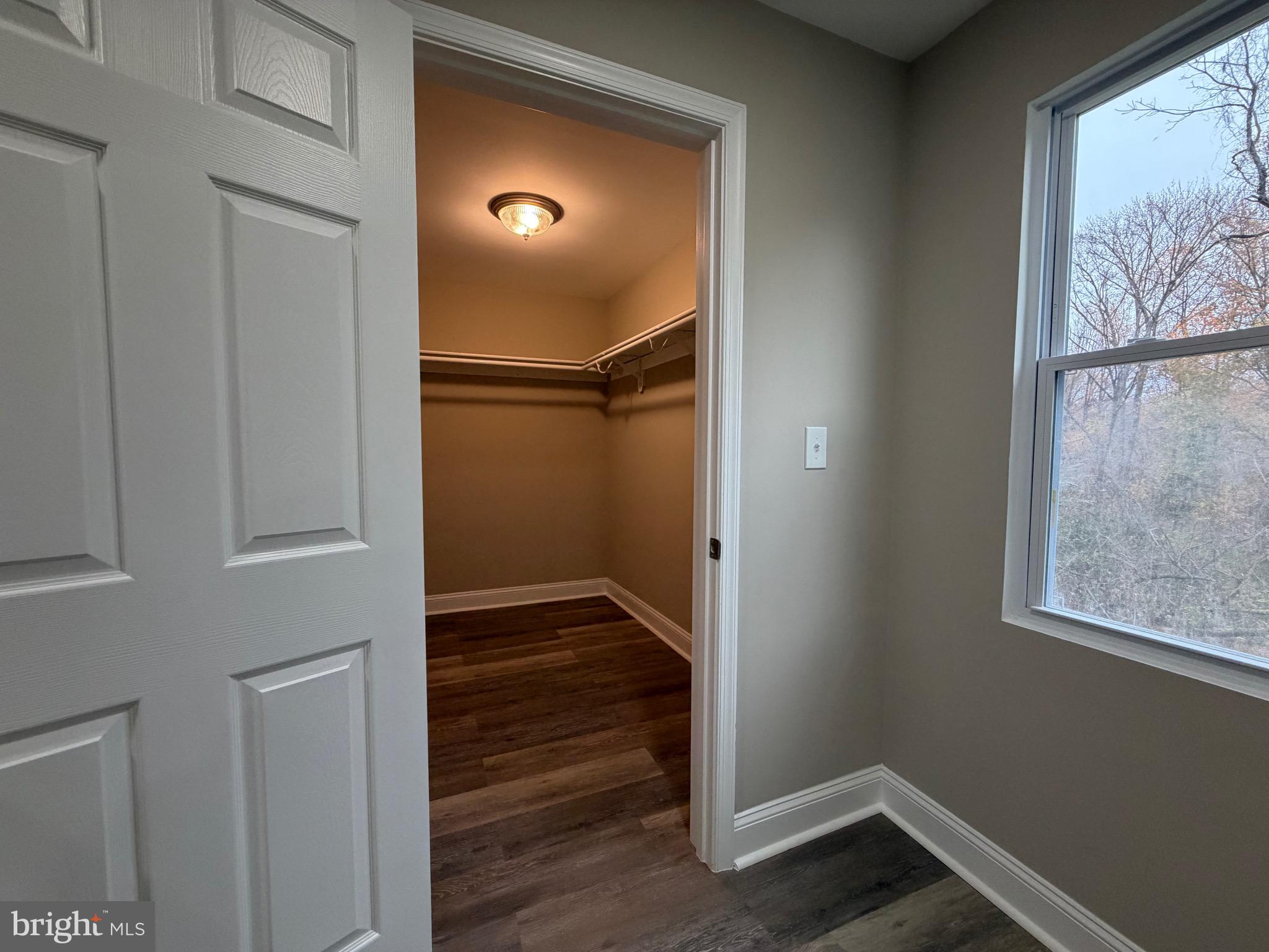 41010 New Market Turner Road Mechanicsville, MD 20659 - Photo 8 of 14 Owner’s walk-in closet with shelving & storage