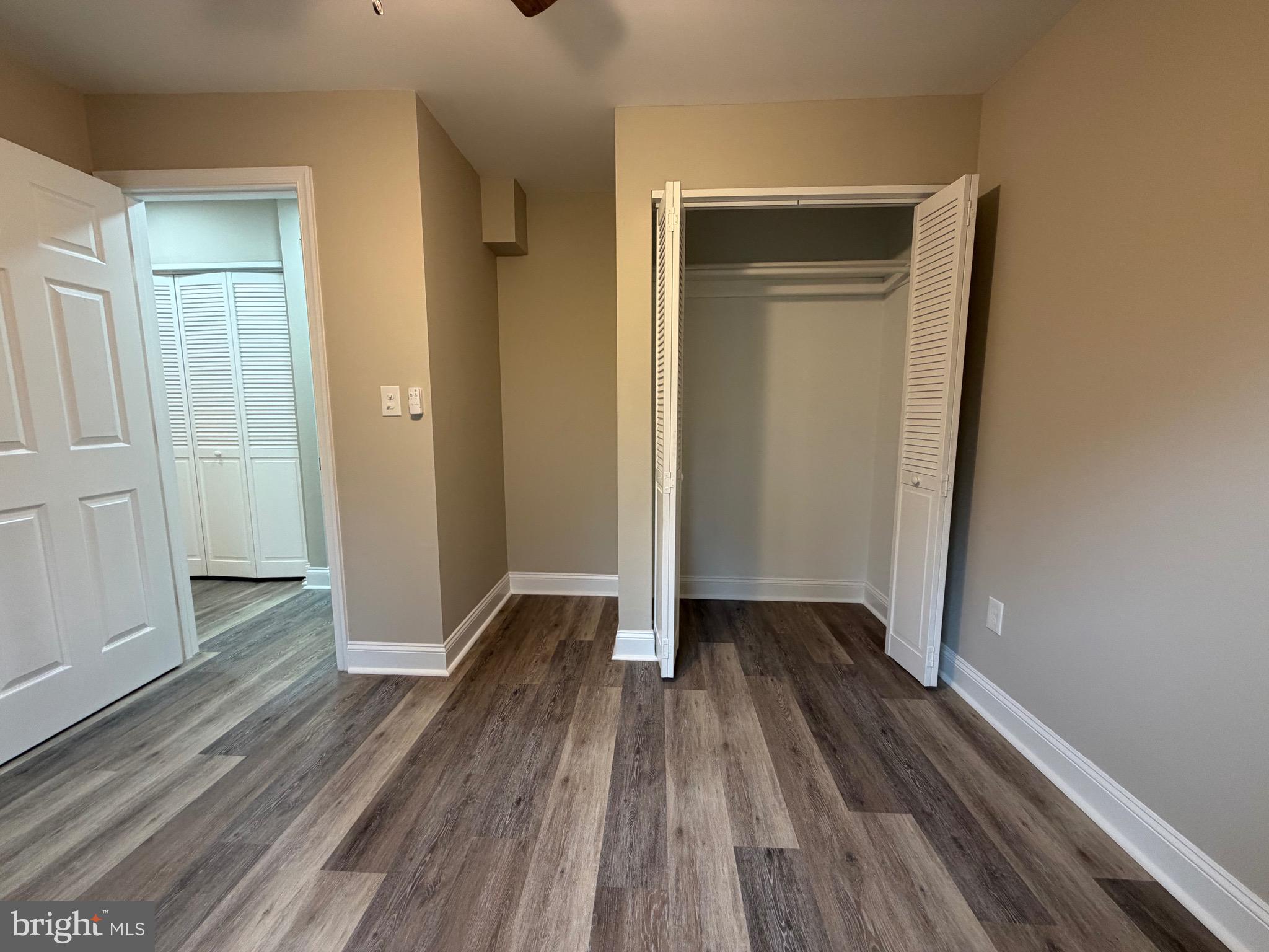 41010 New Market Turner Road Mechanicsville, MD 20659 - Photo 10 of 14 Second bedroom with view of hall linen closet