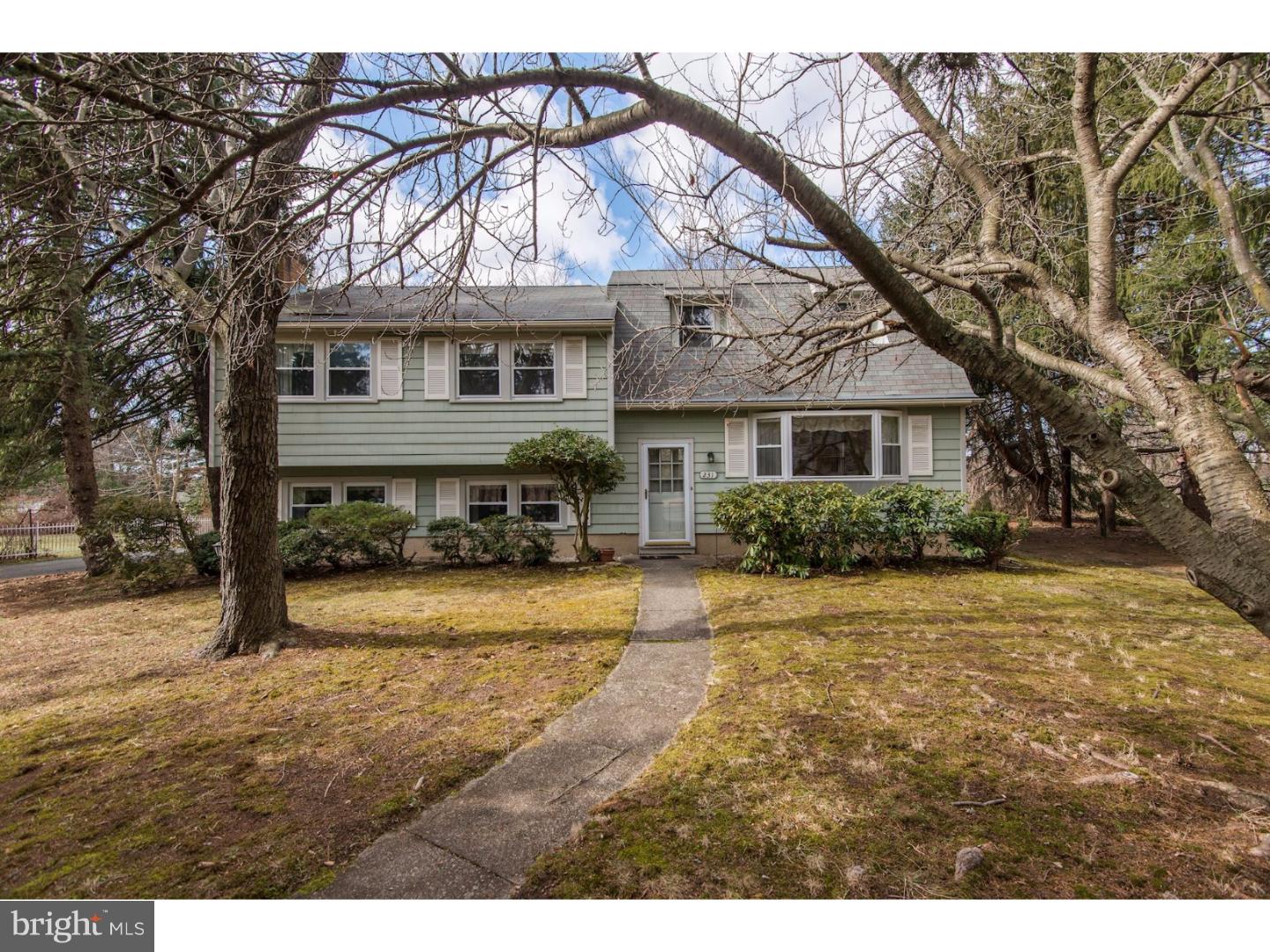 231 Fellowship Road Moorestown, NJ 08057 - Photo 1 of 16