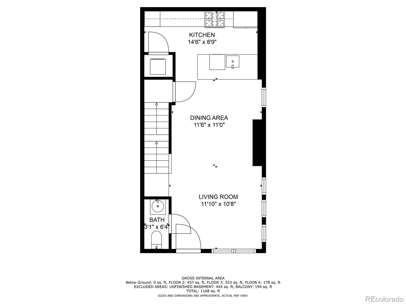 1385 Raleigh Street, Unit 102 Denver, CO 80204 - Photo 38 of 40 Gallery Image 38