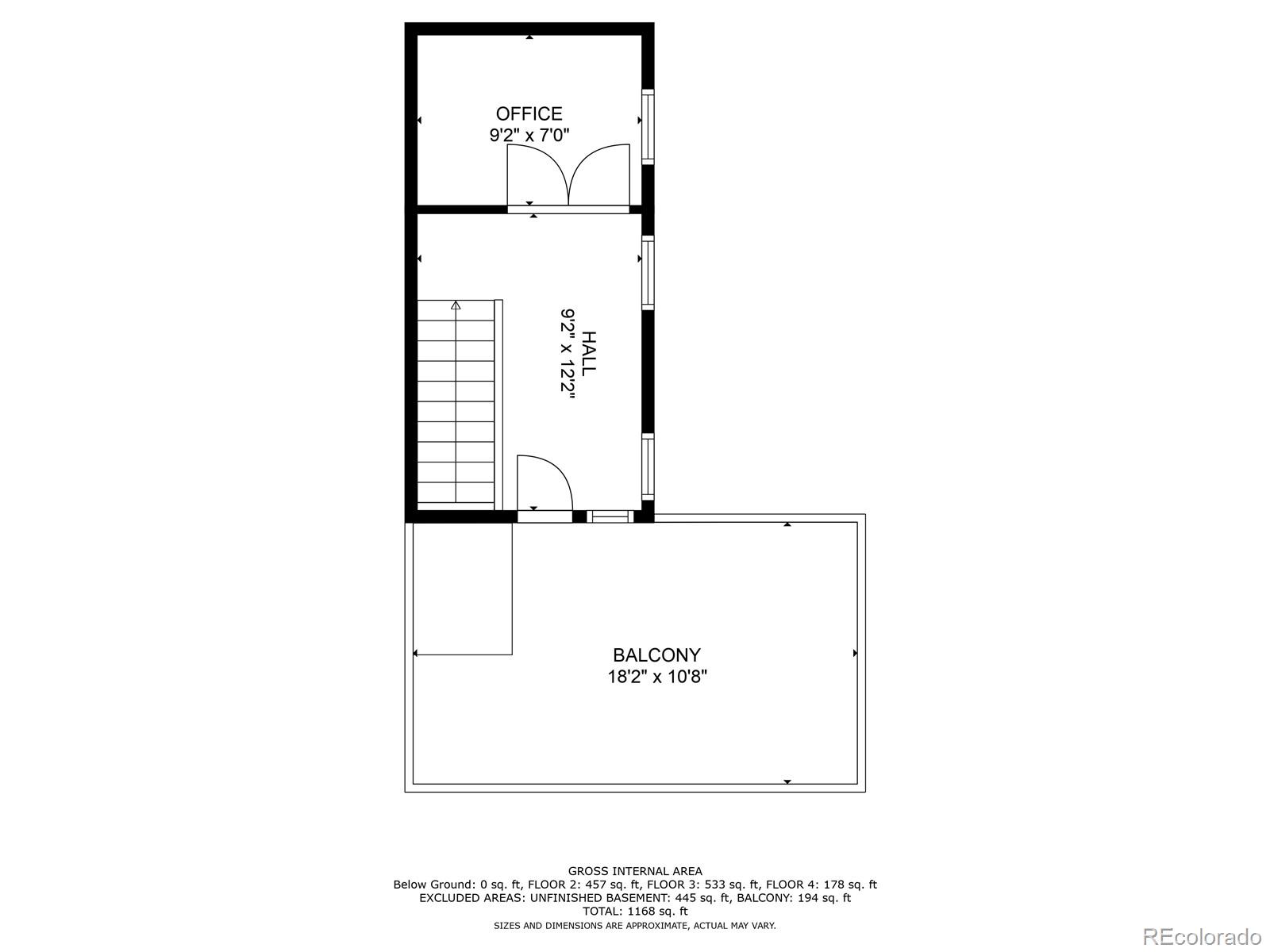 1385 Raleigh Street, Unit 102 Denver, CO 80204 - Photo 40 of 40 Gallery Image 40
