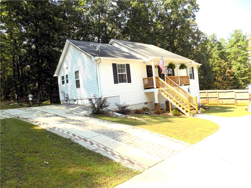 295 Center Point Road Bremen, GA 30110 - Photo 1 of 1