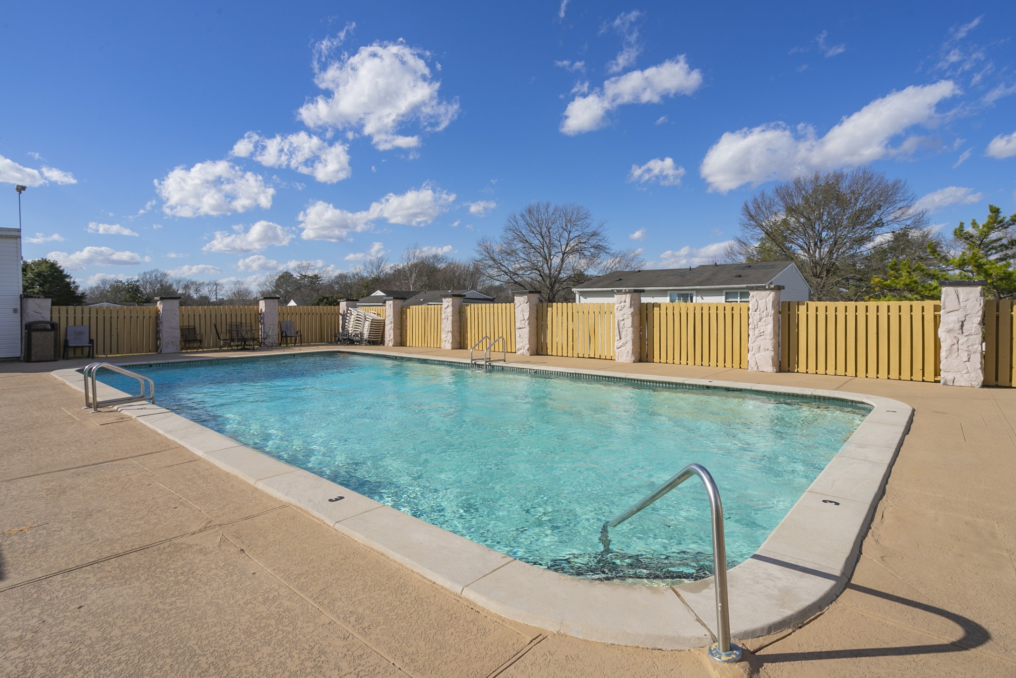810 Bellevue Road, Unit 214 Nashville, TN 37221 - Photo 27 of 27 a view of a backyard
