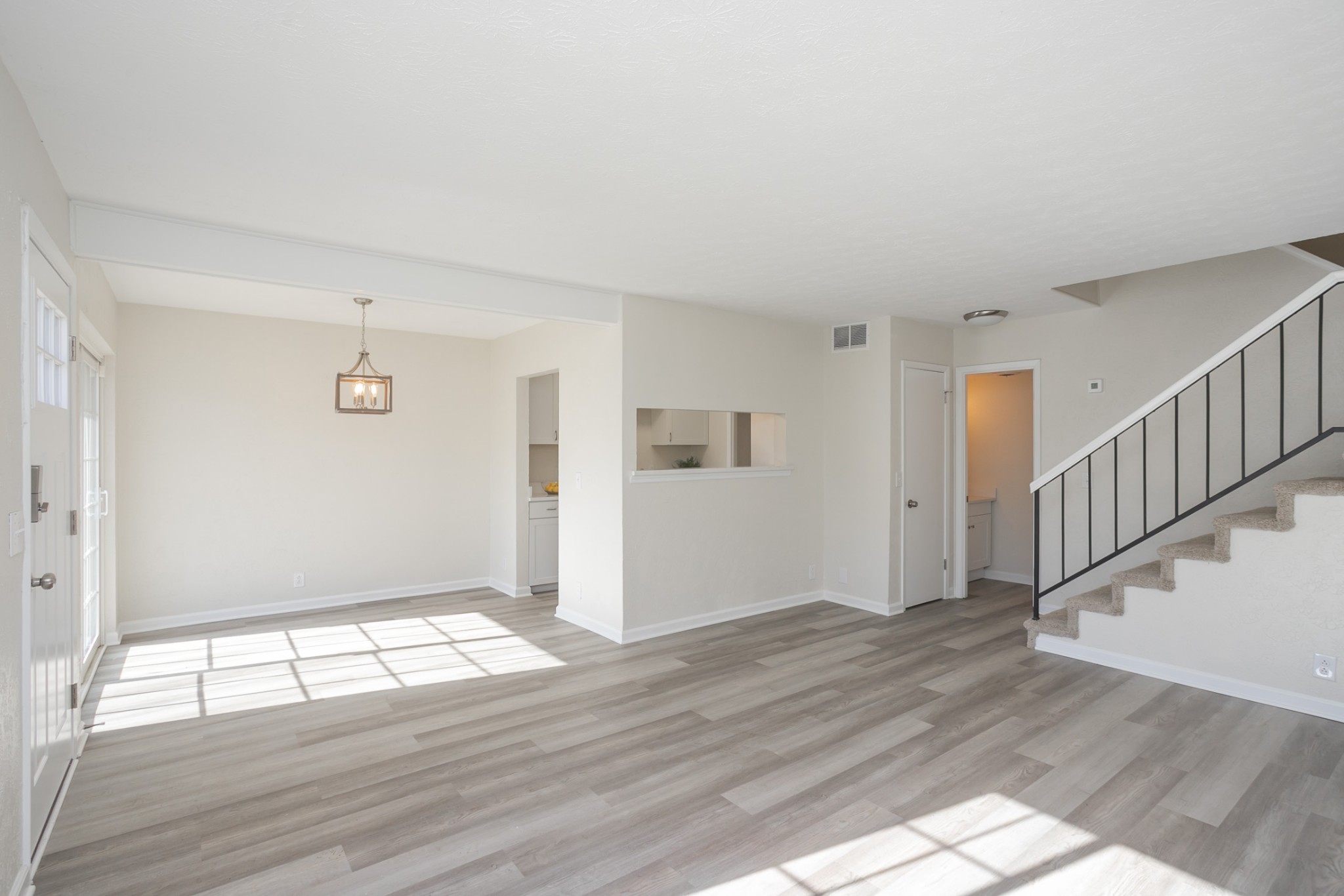 810 Bellevue Road, Unit 214 Nashville, TN 37221 - Photo 6 of 27 a view of entryway with wooden floor