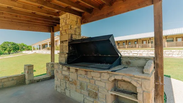a view of outdoor space and living room