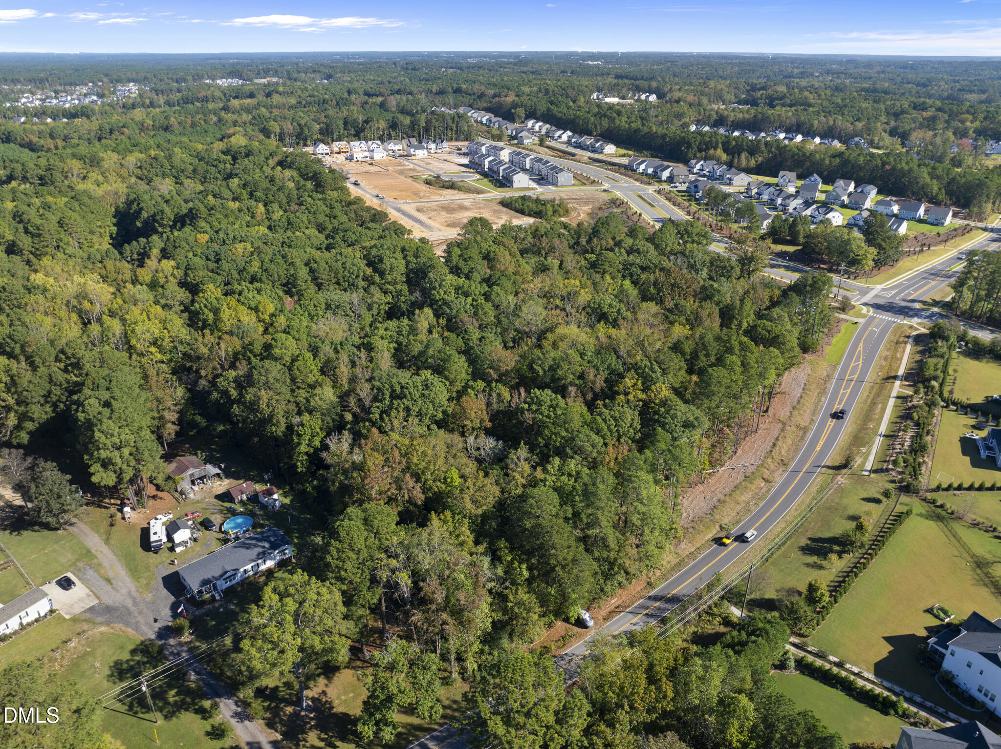 4320 Green Level W Road Apex, NC 27523 - Photo 24 of 27 DJI_20251009102758_0057_D