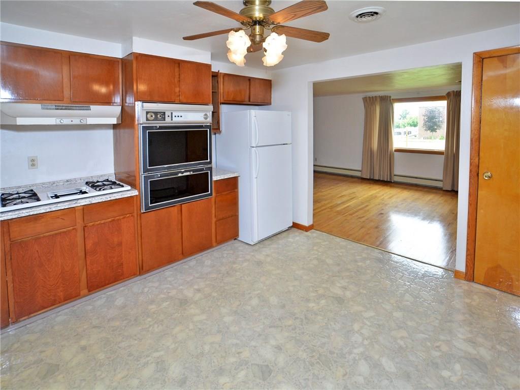 14111 Ridge Road North Huntingdon, PA 15642 - Photo 3 of 24 Kitchen into living room - lots of room for a table in chairs