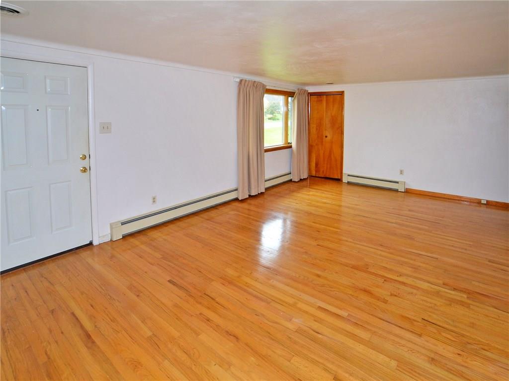 14111 Ridge Road North Huntingdon, PA 15642 - Photo 7 of 24 Living room - large closet with attic access