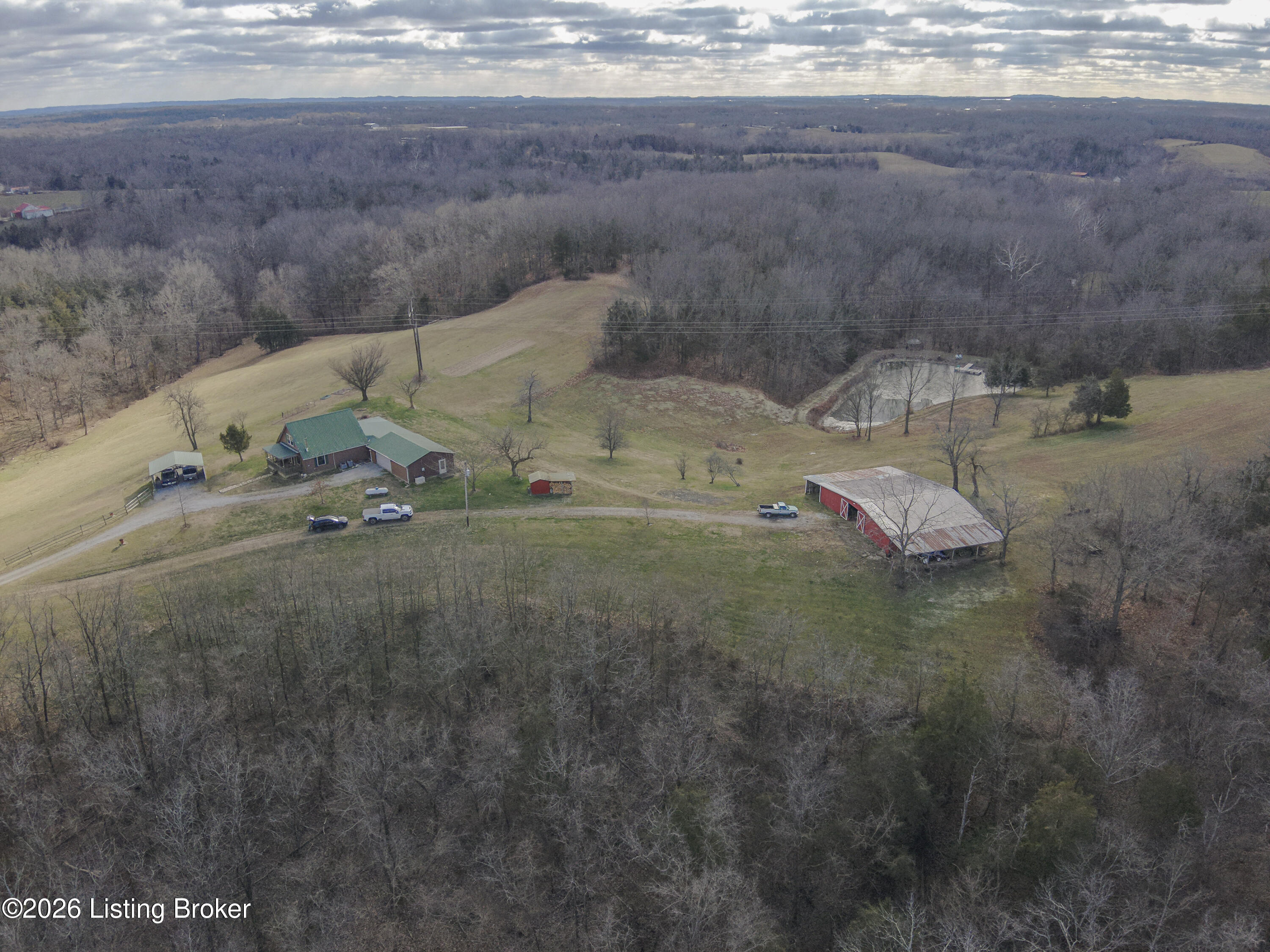 6709 Battle Road Harrodsburg, KY 40330 - Photo 3 of 78 #3
