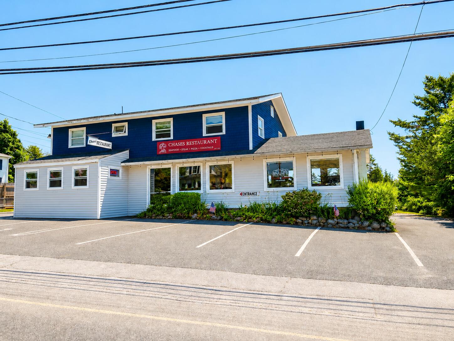 161 Birch-Harbor Road Winter Harbor, ME 04693 - Photo 39 of 40 Chase’s Restaurant