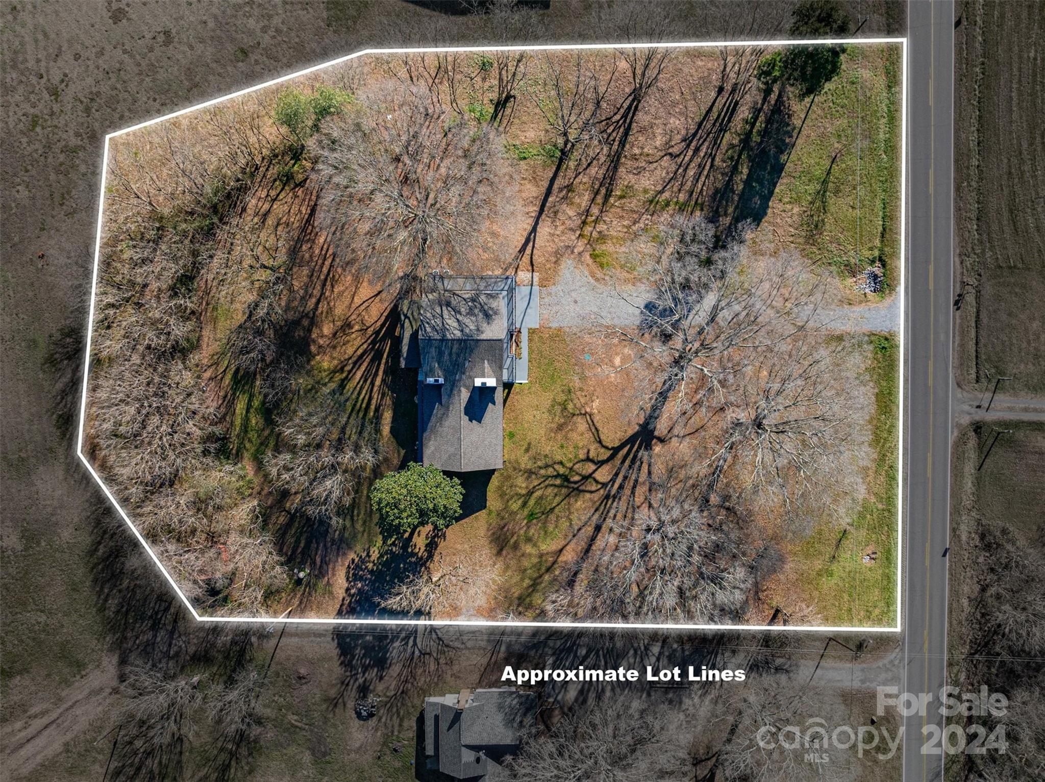 5776 Reepsville Road Vale, NC 28168 - Photo 3 of 37