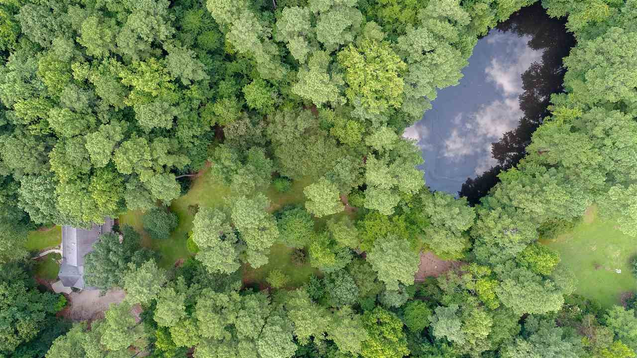 5104 Tomahawk Trail Raleigh, NC 27610 - Photo 3 of 25 House and front pond