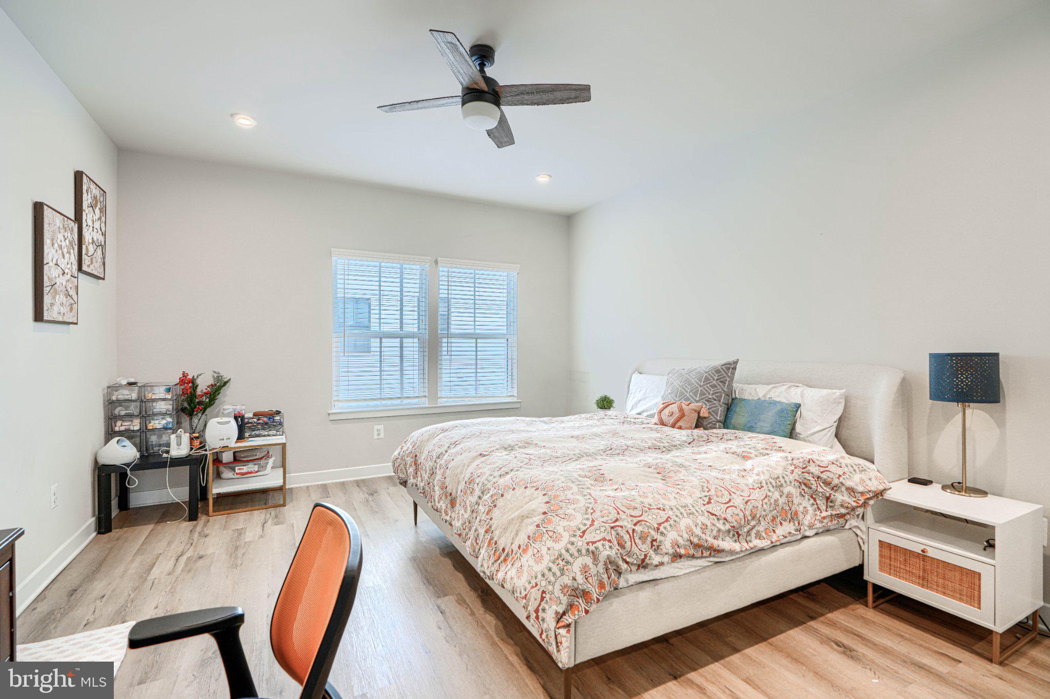 1510 Decatur Street Baltimore, MD 21230 - Photo 15 of 27 Primary Bedroom