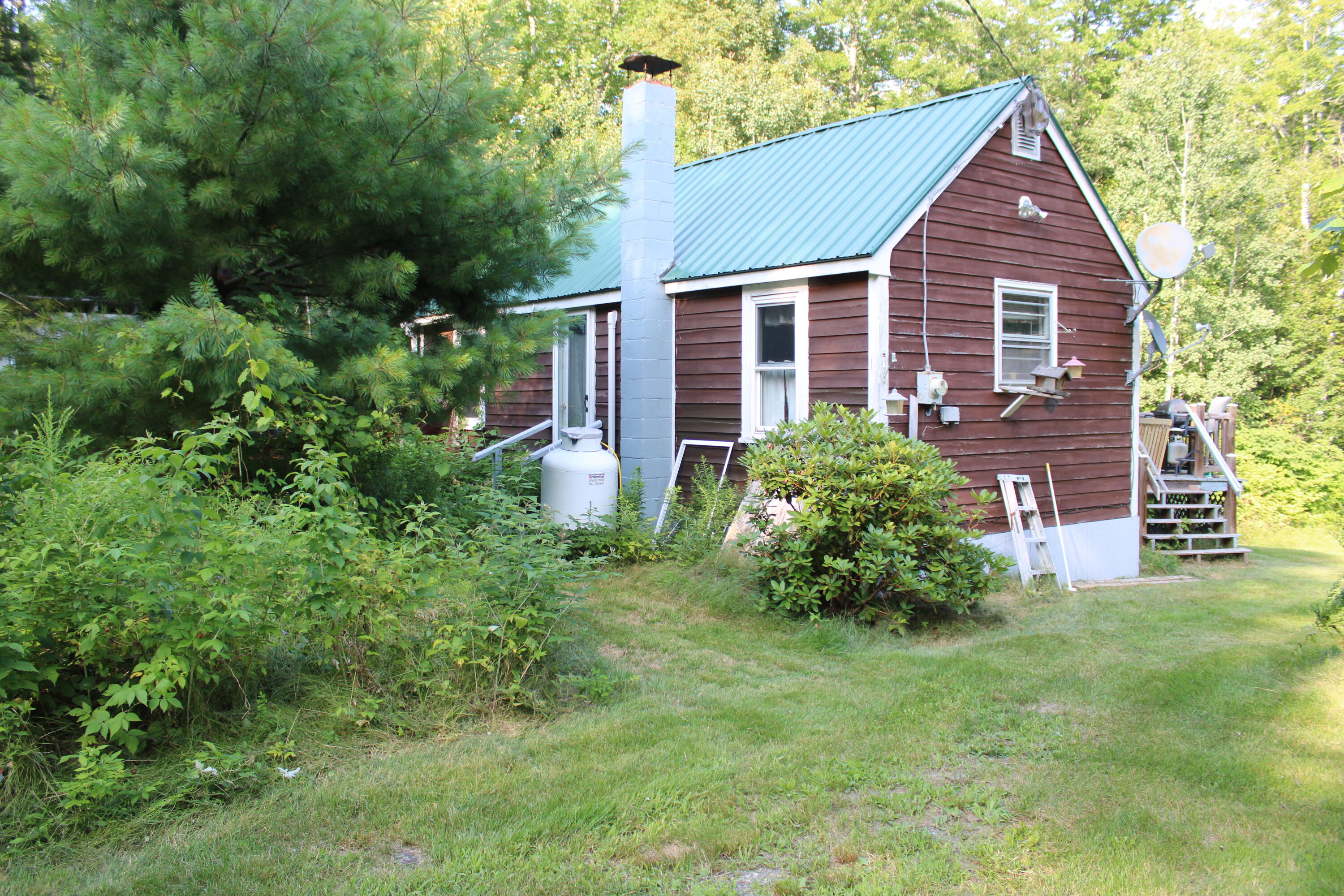 249 Beans Corner Road Starks, ME 04911 - Photo 4 of 25 IMG_0095