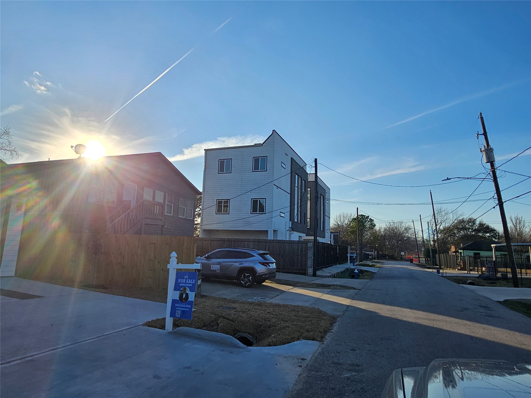 0 Lehall Street Houston, TX 77021 - Photo 13 of 15 New construction in neighborhood