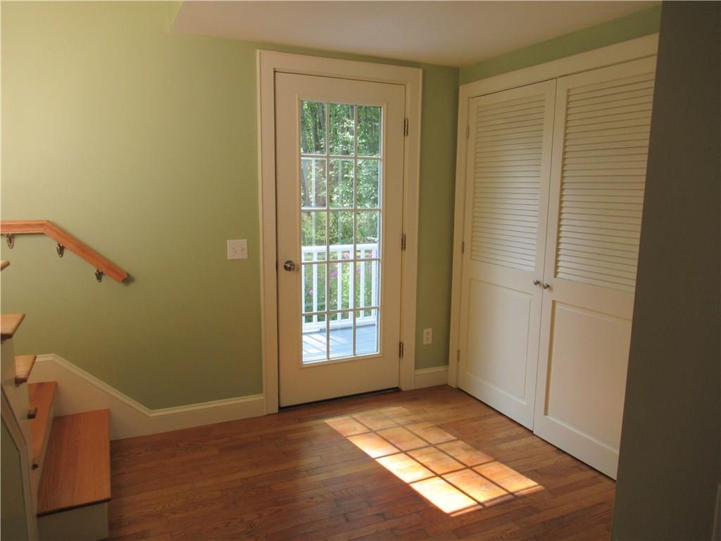 81 Old Post Road York, ME 03909 - Photo 13 of 22 Mudroom with coat closet and hook-up...