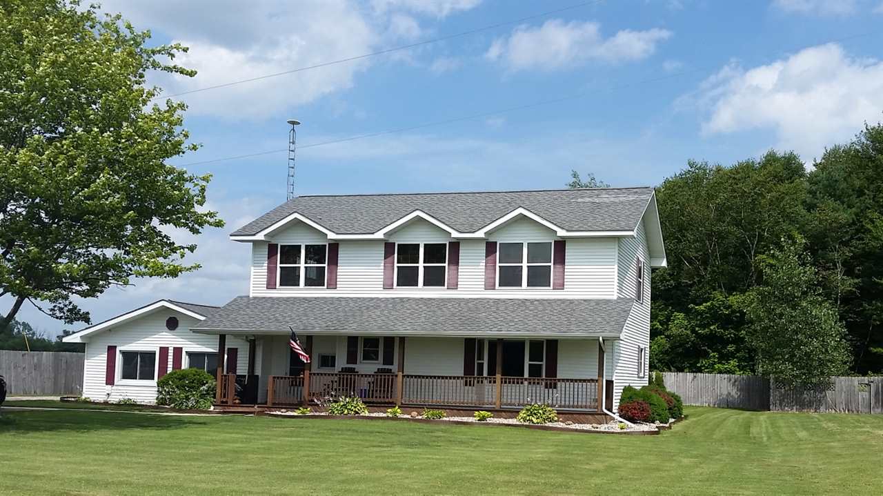 5225 South Fenmore Road Merrill, MI 48637 - Photo 1 of 14