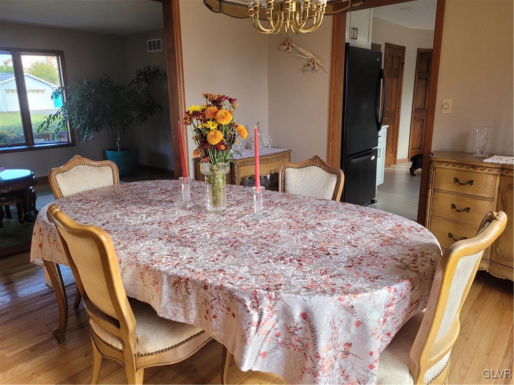 227 Ridgewood Road Easton, PA 18045 - Photo 11 of 49 a dining room with furniture and window