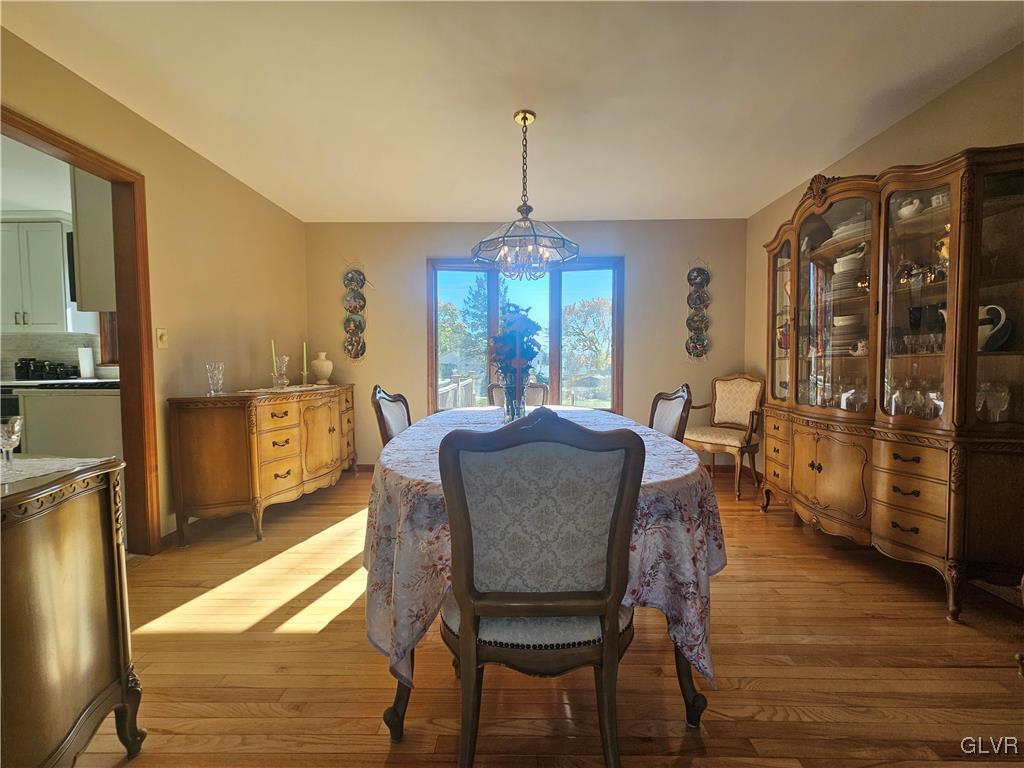 227 Ridgewood Road Easton, PA 18045 - Photo 12 of 49 a view of a dining room with furniture and window