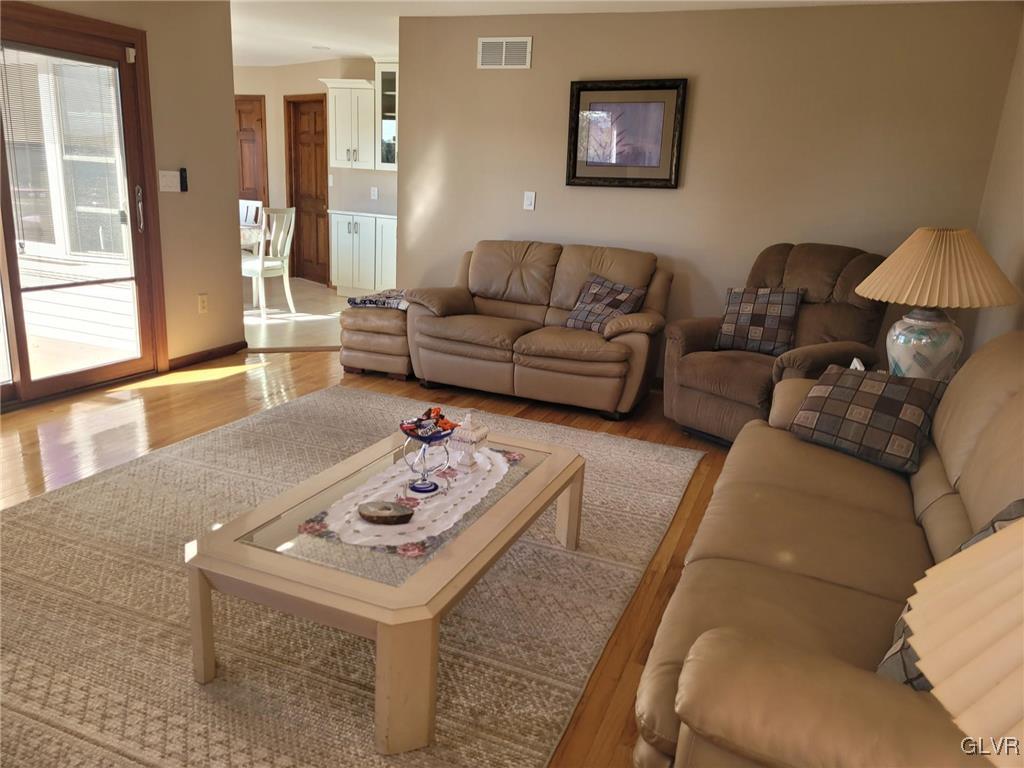 227 Ridgewood Road Easton, PA 18045 - Photo 19 of 49 a living room with furniture and a window