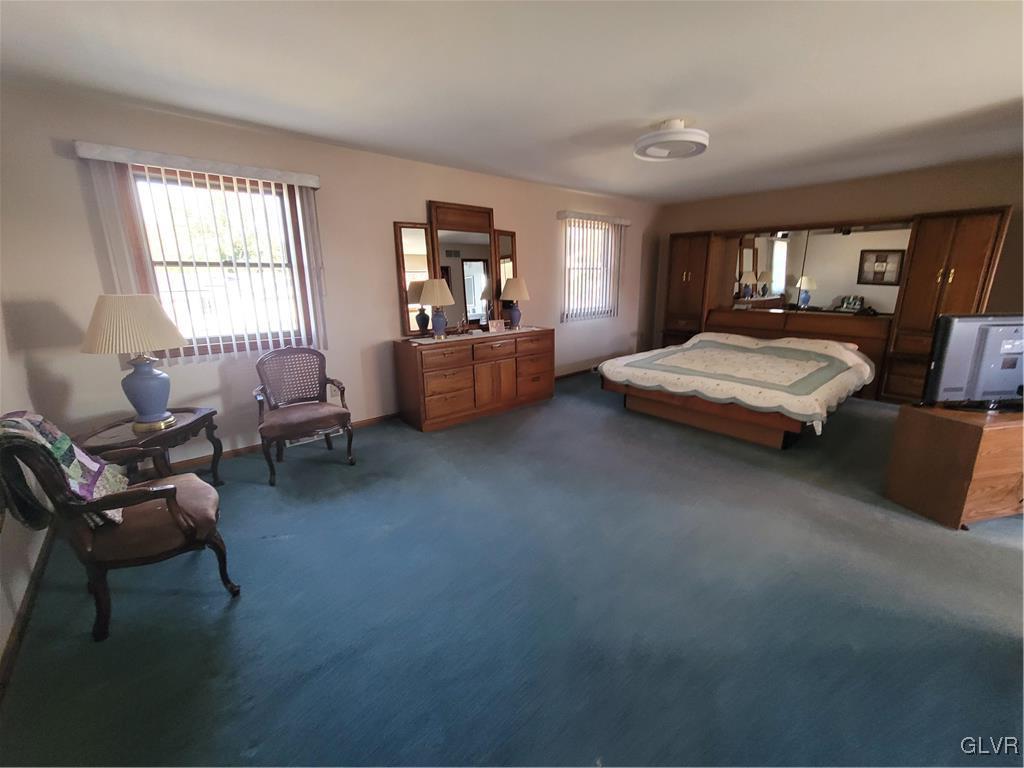 227 Ridgewood Road Easton, PA 18045 - Photo 25 of 49 a bedroom with furniture and a window