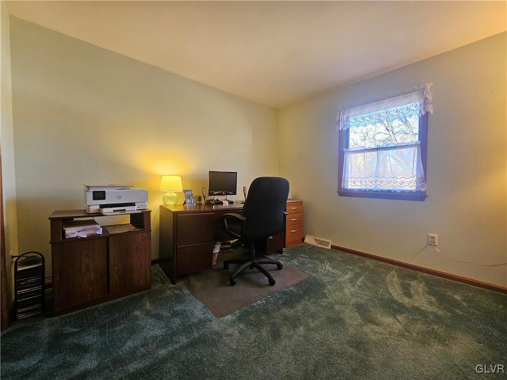 227 Ridgewood Road Easton, PA 18045 - Photo 39 of 49 a view of workspace with wooden floor windows