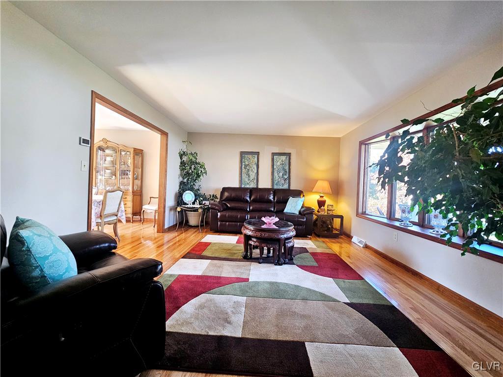 227 Ridgewood Road Easton, PA 18045 - Photo 7 of 49 a living room with furniture and a large window