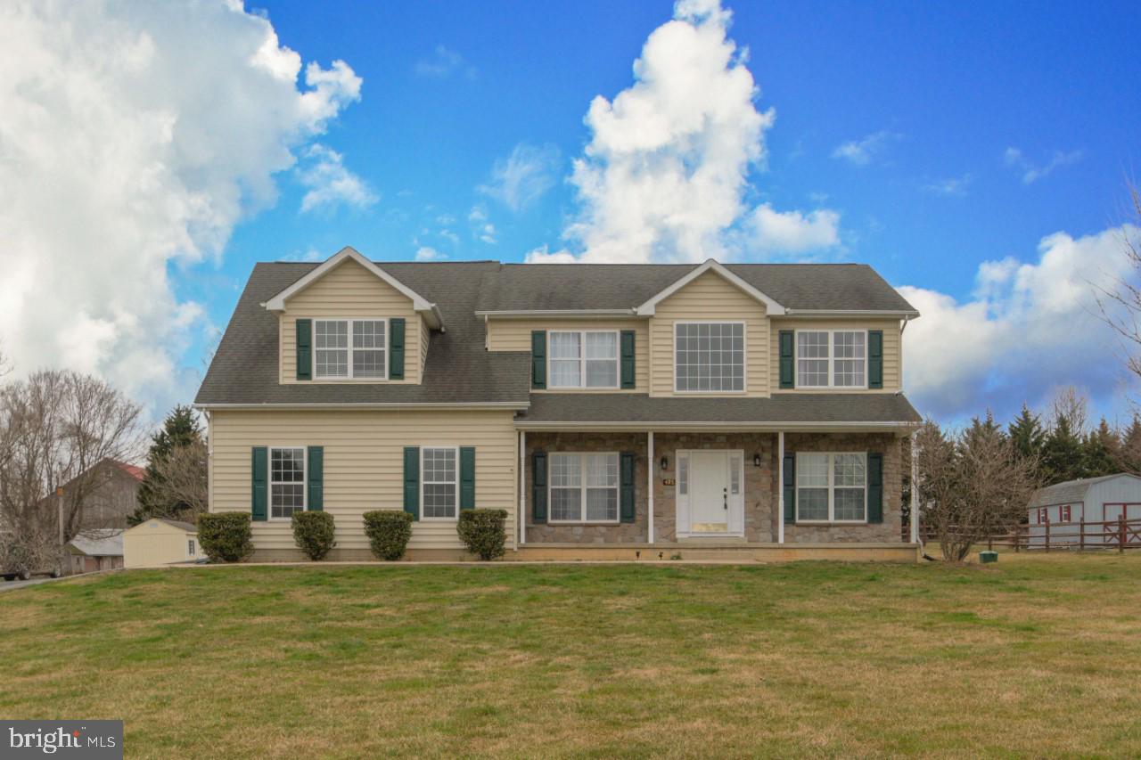 495 Harrington Road Rising Sun, MD 21911 - Photo 1 of 64 Sweet Country Home To Call Your Own