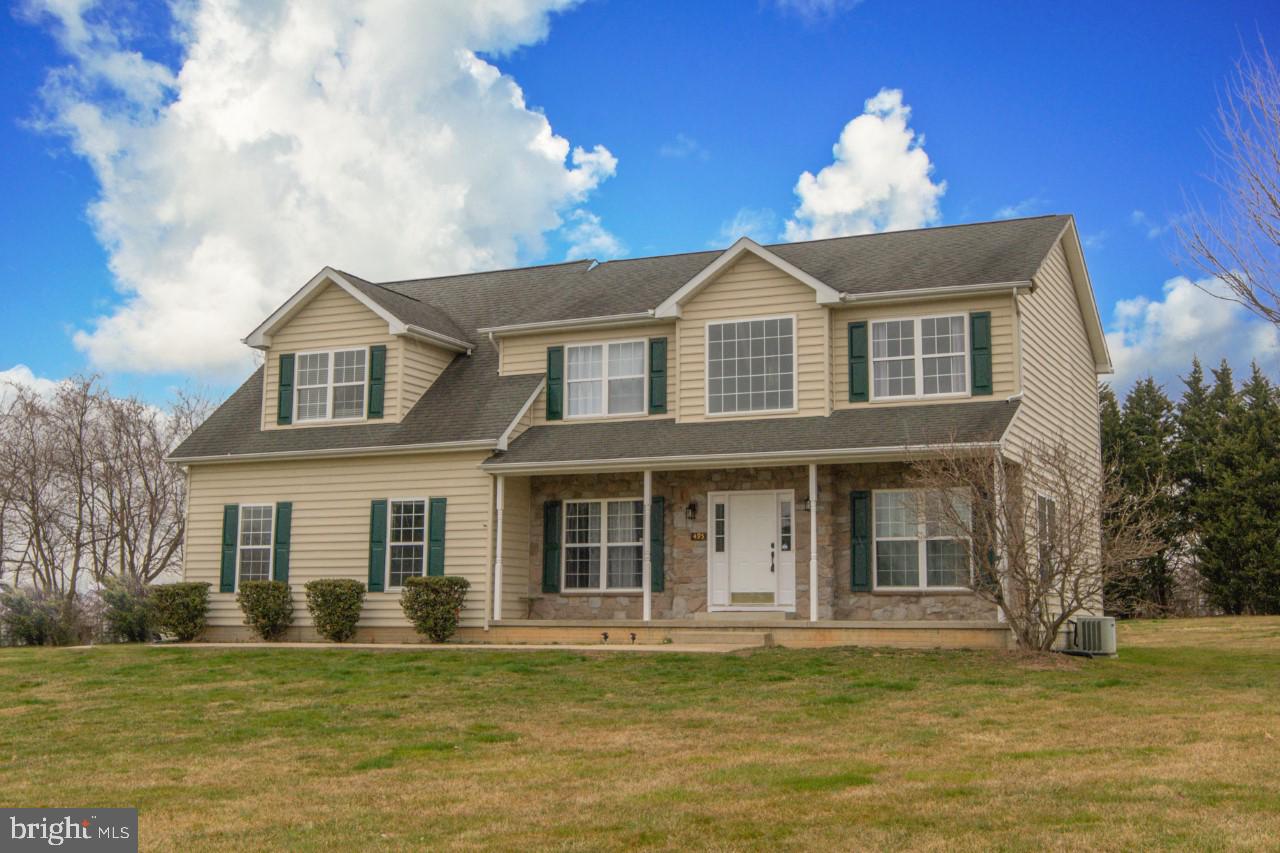 495 Harrington Road Rising Sun, MD 21911 - Photo 2 of 64 True 5 Bedroom Home!