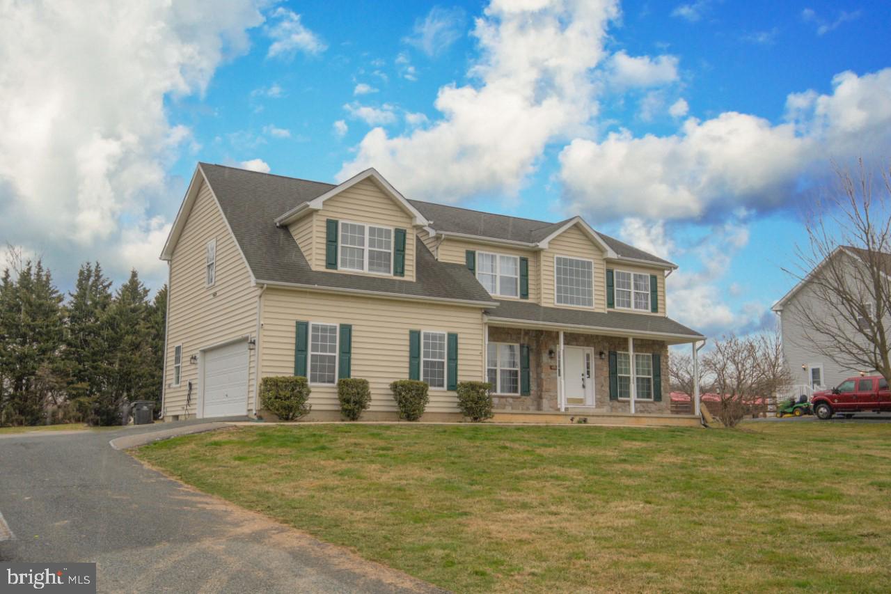 495 Harrington Road Rising Sun, MD 21911 - Photo 4 of 64 Large Driveway for plenty of Parking!
