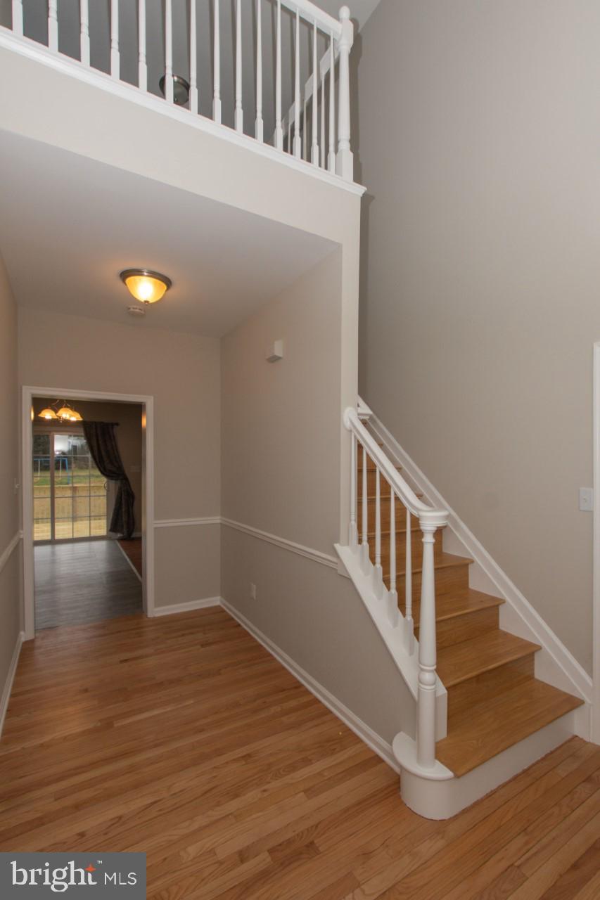 495 Harrington Road Rising Sun, MD 21911 - Photo 9 of 64 2 story foyer with Hardwood!