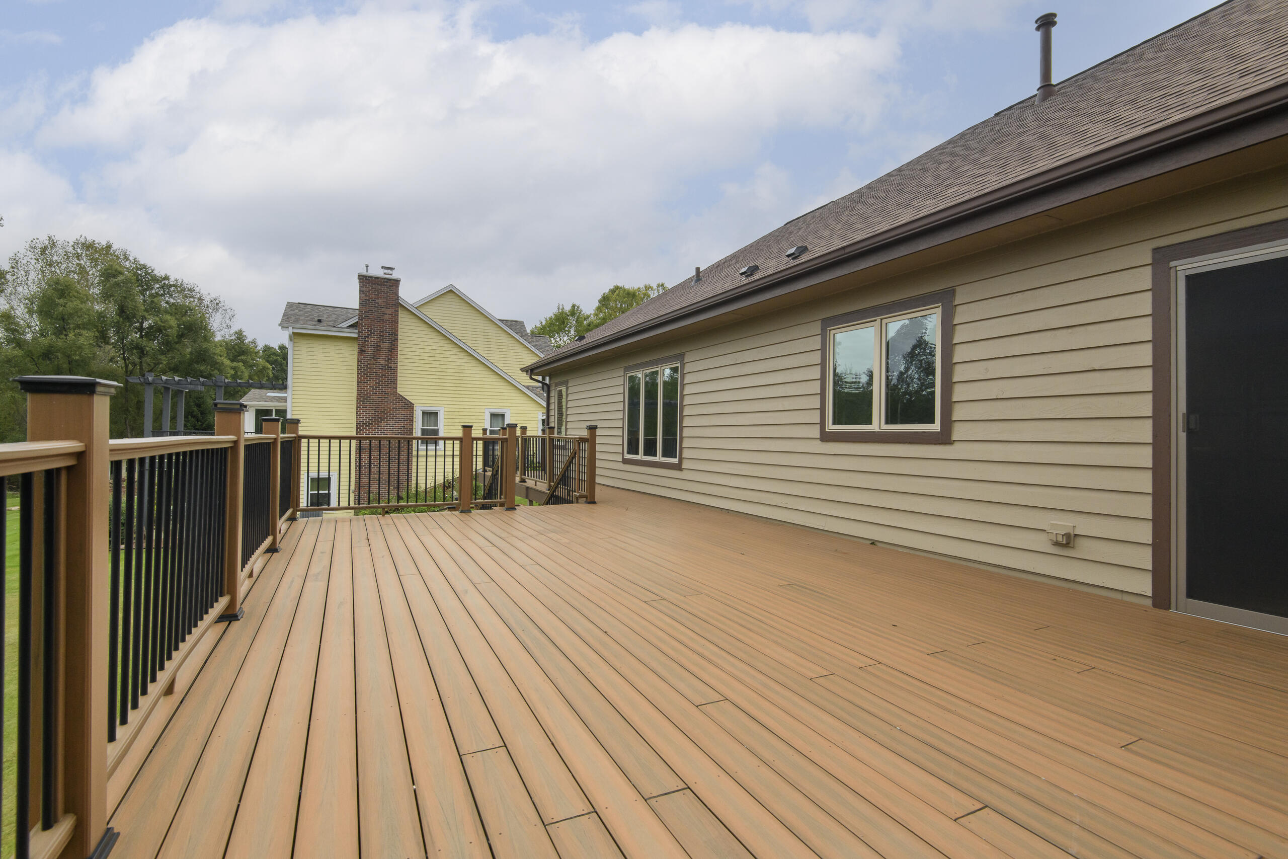 1326 Two Rivers Court Mukwonago, WI 53149 - Photo 50 of 66 Perfect for outdoor dining or relaxing